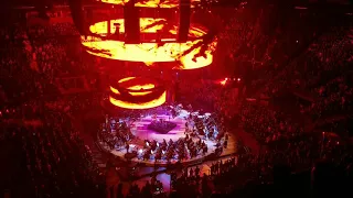 Metallica S&M 2! The Outlaw Torn - Performed at the opening of the Chase Center in San Francisco, CA