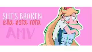 Star x Marco [STARCO] She's Broken {AMV}