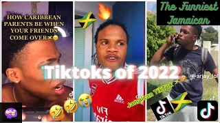 The Funniest Jamaican #Tiktoks of 2022 🤣🤣🤣| #shorts #funnytiktok #tiktokjamaica #tiktokblack pt. 7