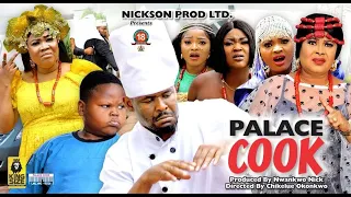 PALACE COOK FULL MOVIE - (New Trending Blockbuster Movie)Zubby Micheal 2022 Latest Nigerian Movie