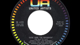 1960 HITS ARCHIVE: Theme From The Unforgiven - Don Costa