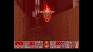 Doom 2: Kreatura (WIP) - MAP08 Erkenta Pyapyo - HNTR