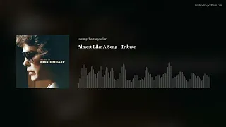 Almost Like A Song - Tribute to Ronnie Milsap
