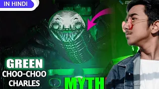 CHOO CHOO CHARLES TOP 10 MYTHBUSTER VIDEO || VOLDIMORT GAMING