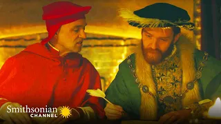 Henry VIII’s Ego Needed Soothing After Military Victory 🤕 The Absent King | Smithsonian Channel