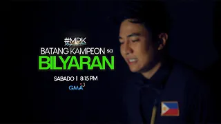 #MPK: Batang Kampeon sa Bilyaran | Teaser Ep. 487