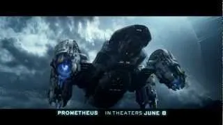 Prometheus // Space Travel Featurette