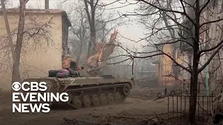 Eastern Ukraine prepares for Russian forces while other parts of country start recovery