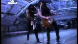 Kiss - God Gave Rock And Roll To You II - HQ Music Video