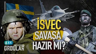 Will they fight with Russia? Everything about the Swedish army