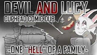 ONE "HELL" OF A FAMILY (CUPHEAD COMIC DUB)
