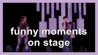 Pentatonix funny moments on stage