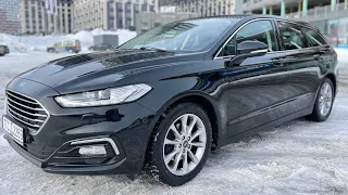 В продаже ! Ford Mondeo 2.0 дизель Акпп ! 2019 год 190 л.с