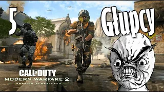 Call of Duty MW II Remastered 5(G) Gupi wrogowie