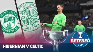 Dembele returns to fire Celtic to Betfred Cup Final!