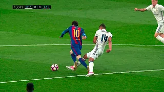 Lionel Messi vs Real Madrid - 2016/17 Away 4K (UHD) English Commentary