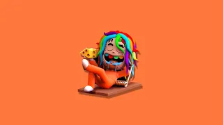 [SOLD] 6IX9INE TYPE BEAT - "RAT" (prod. Konczew) | 2021 Aggressive Rap Trap Beat 🔥