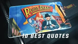 Who Framed Roger Rabbit 1988 - 10 Best Quotes