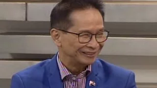 NTG: Panayam kay Chief Presidential Legal Counsel Atty. Salvador Panelo