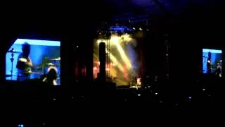 Future Music Festival Asia (16/3/13)_Prodigy - Firestarter