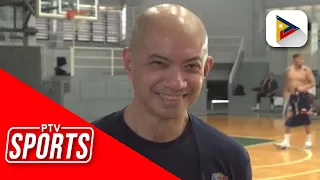 Fast talk with RoS head coach Yeng Guiao