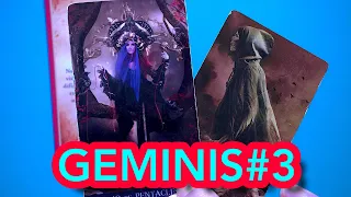 GÉMINIS ♊️ BONUS#3 URGENTE ‼️  TU ESTAS EN UN CEMENTERIO 🪦 NO PODRAN CONTIGO