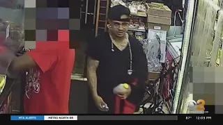 Surveillance Video Shows Brutal Beating, Robbery At Lower East Side Bodega