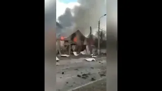 Буча Разгром 31 й ОДШБ ВС РФ the defeat of Russian paratroopers in the city of Bucha