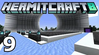 Hermitcraft 8: The Snow Bowl Collective! (Episode 9)