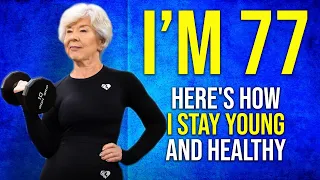 Joan MacDonald (77 Years Old) My TOP SECRET on How I Lost 68 Pounds and Regained My Youthful Glow!