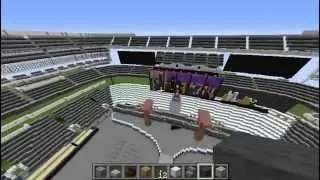 Minecraft : WrestleMania XXIX | #4