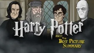 Harry Potter and the Best Picture Summary