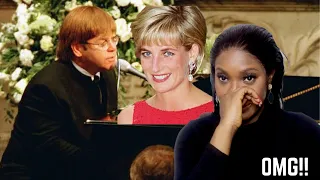Elton John - Candle In The Wind/Goodbye England’s Rose 😢(Live at Princess Diana’s funeral) Reaction
