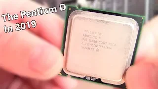 The Pentium D(oesn't)