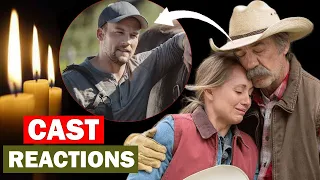 Heartland cast pays tribute to Robert Cormier |  Finn Cotter