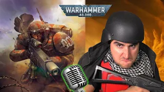 Касркины | Бэкострим в Шкафу | Warhammer 40 000