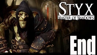 Styx Master of Shadows Walkthrough Ending No Commentary