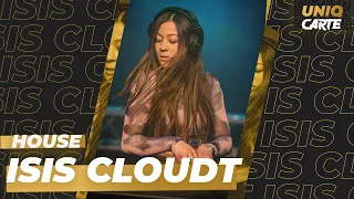 Isis Cloudt (DJ-set) I UNIQCARTE