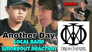 Dimas Senopati - Another Day ft Alip Ba Ta (Reaction)