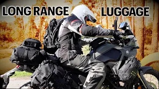 KRIEGA OS BASE - Long Range Setup & Review