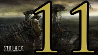 Прохождение S.T.A.L.K.E.R.: Shadow of Chernobyl — Часть 11: Побег с Темной Долины