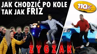 ZDRADZAJĄ JAK DOŁĄCZYĆ DO EKIPY FRIZA, SPOTKANIE Z CHŁOPAKAMI Z KANAŁU 110%