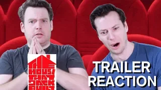 The House That Jack Built - Trailer Reaction