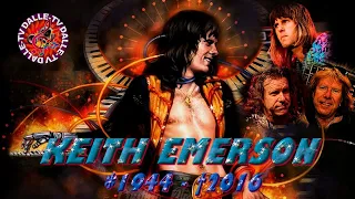 Keith Emerson - in loving memoriam