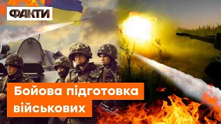 ДО БОЮ ГОТОВІ! ЗСУ боронили Київ за допомогою Піон — як це було