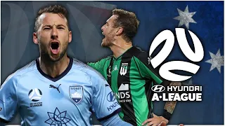 Is Australia the MOST Underrated League? - A-League FIFA Career Mode Guide