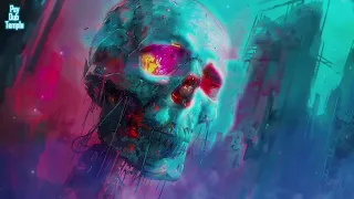 Trance Techno Cyber Uprising | Trance | Techno | Cyberpunk | Synthwave | Dub