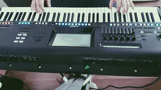 Eiffel 65 - Blue (Yamaha Genos)