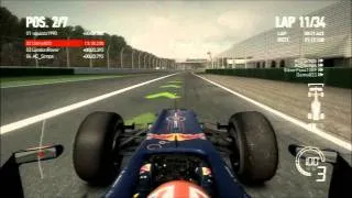 F1 2010 | ARL Thursday League F7 :  Round 11 - German GP