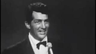 Dean Martin making it clear for people who don't drink